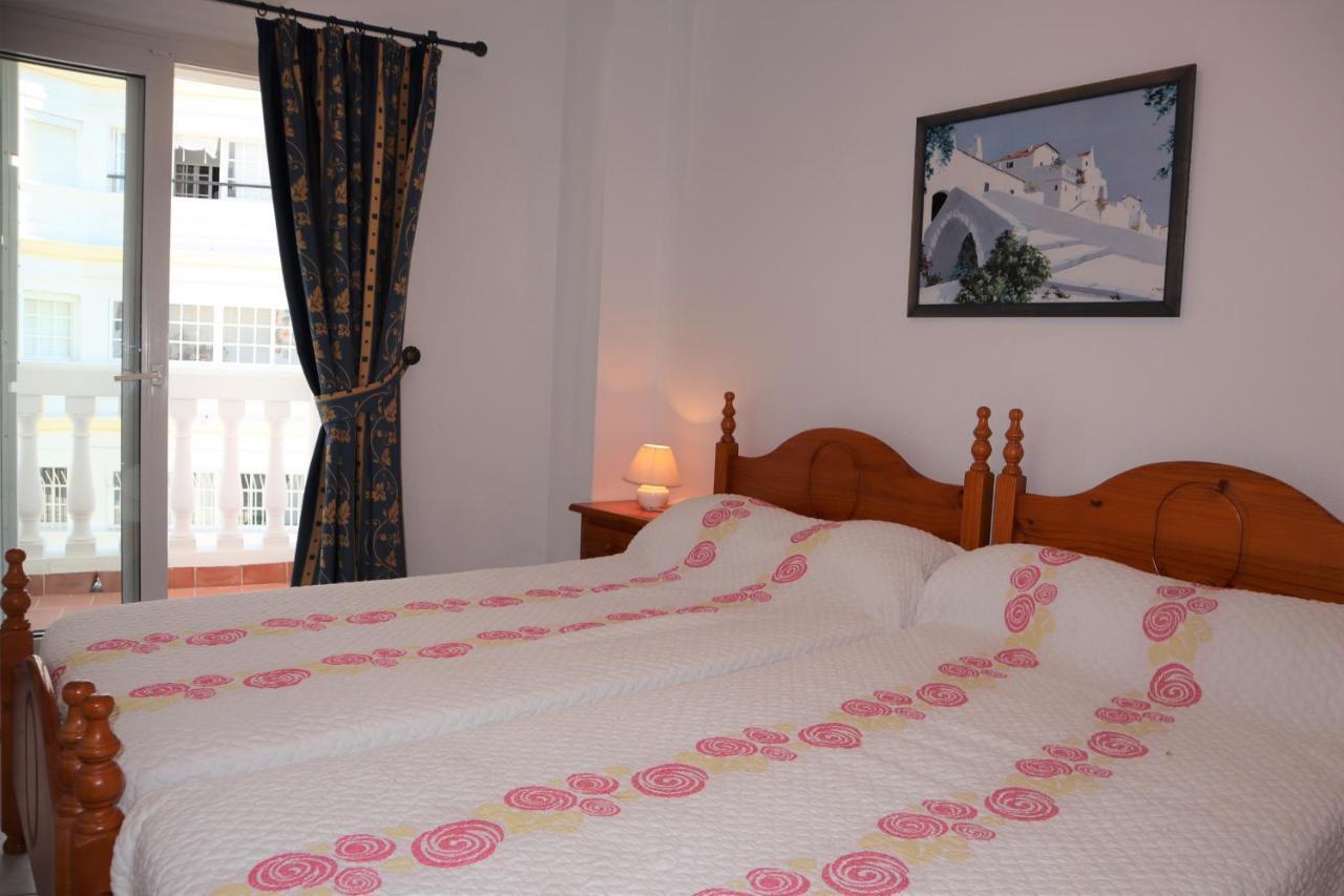 Stella Maris 1B Casasol Apartments Nerja Kültér fotó