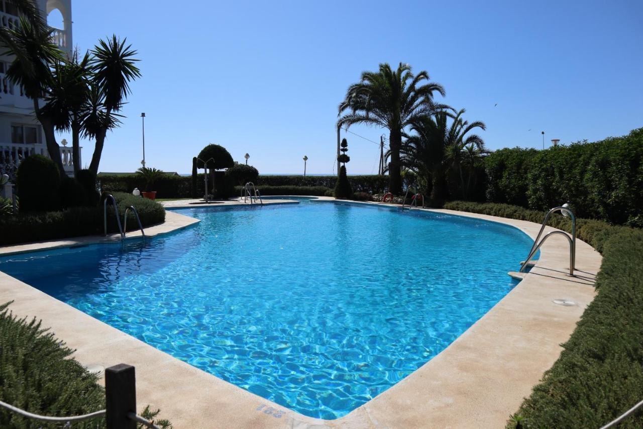 Stella Maris 1B Casasol Apartments Nerja Kültér fotó
