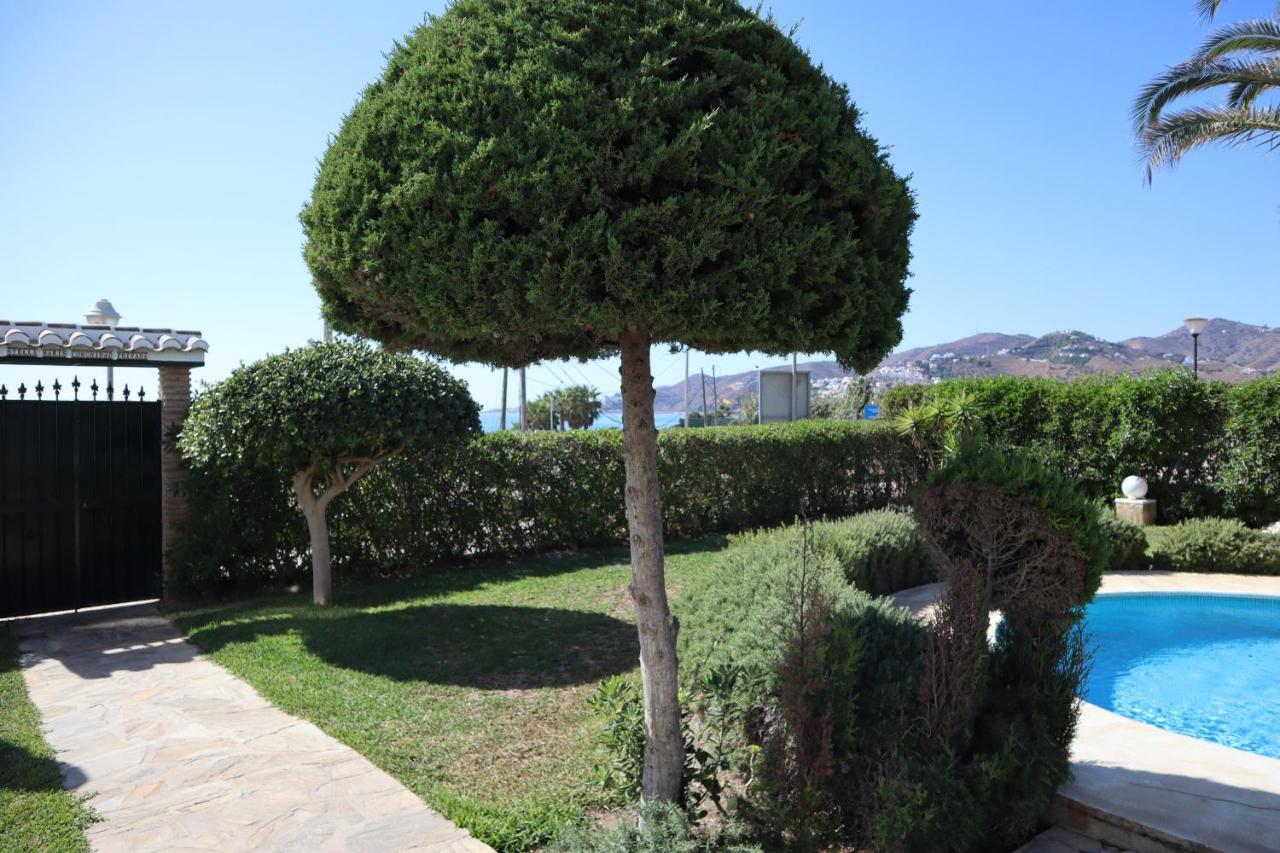 Stella Maris 1B Casasol Apartments Nerja Kültér fotó
