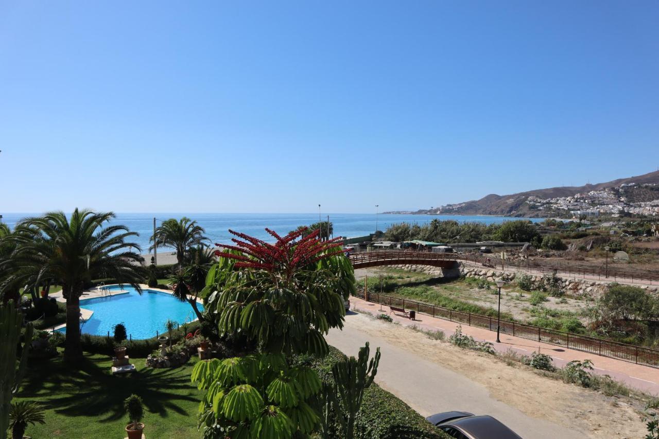Stella Maris 1B Casasol Apartments Nerja Kültér fotó