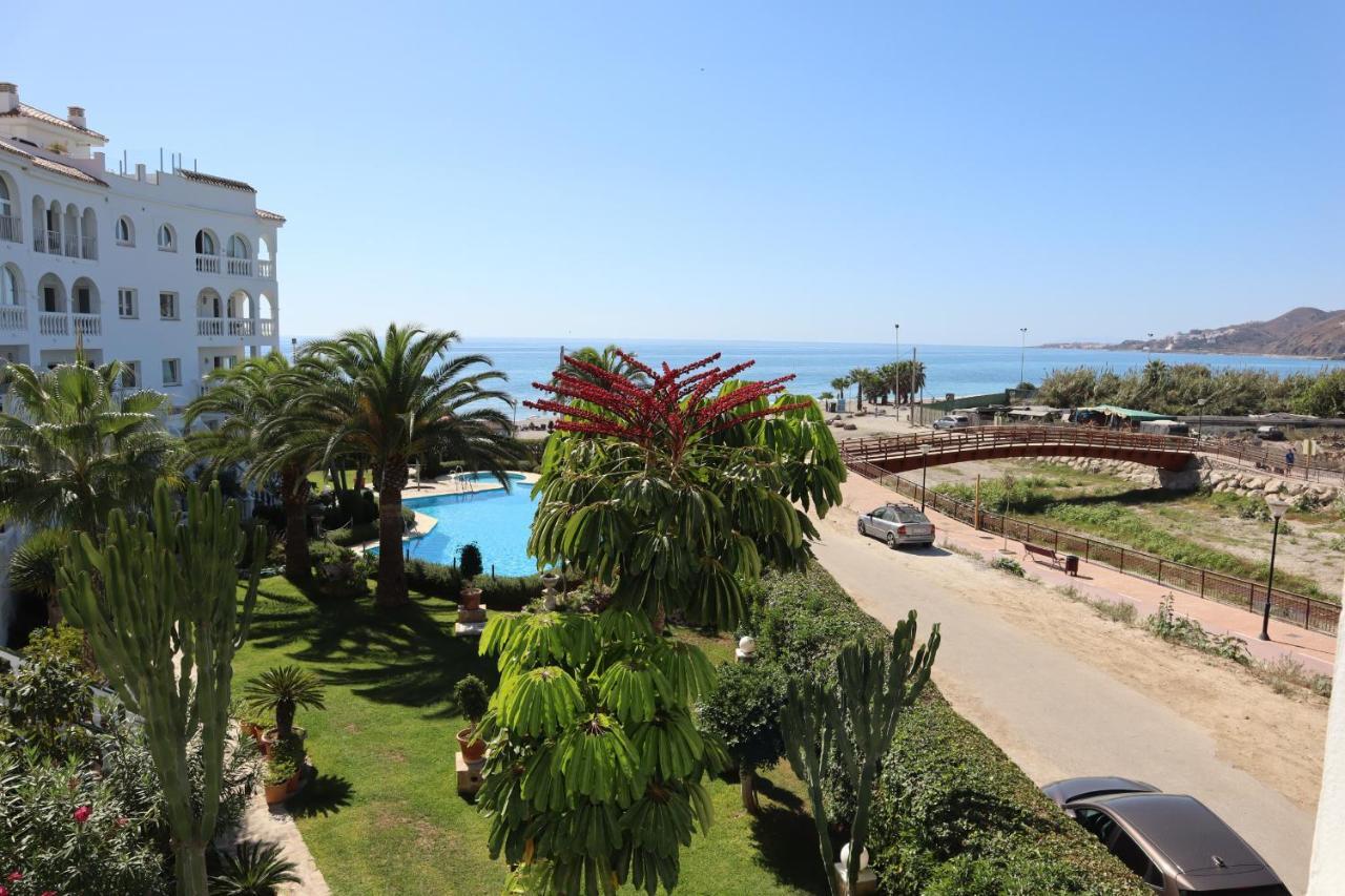 Stella Maris 1B Casasol Apartments Nerja Kültér fotó