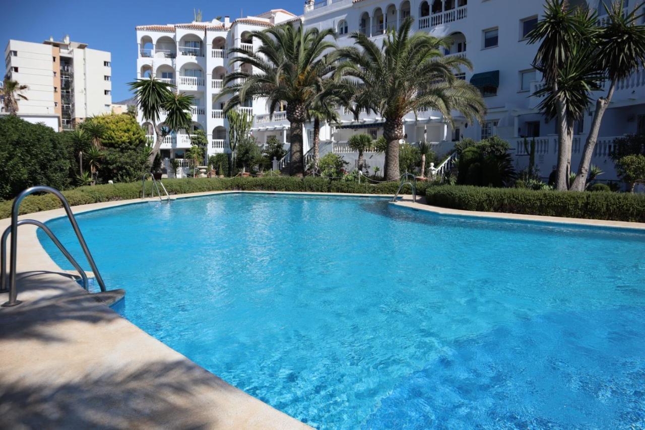 Stella Maris 1B Casasol Apartments Nerja Kültér fotó