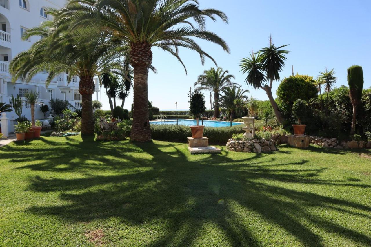 Stella Maris 1B Casasol Apartments Nerja Kültér fotó