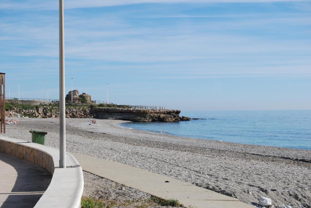 Stella Maris 1B Casasol Apartments Nerja Kültér fotó